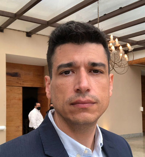 Fulvio Parreira | CFO LATAM e Canada | Elanco Animal Health