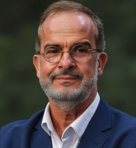Roberto Roche | Consultor em gestão ESG | PJ Neblina Materiais Elétricos